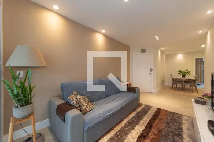 Apartamento à Venda - Bosque da Saúde, 2 Quartos, 82 m2