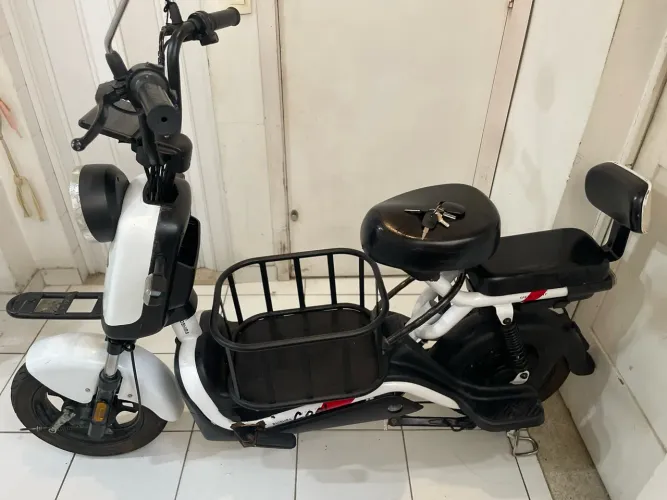 Scooter goo ecomobility