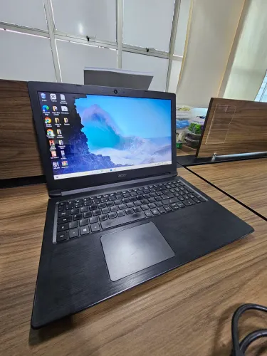 Notebook 12 GB RAM SSD 120 CORE i3