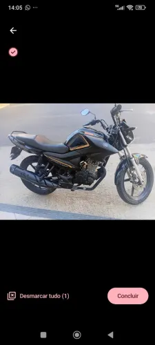 Vendo fazer,Yamaha ybr Factor ED Sem detalhes a fazer só pegar e rodar a moto está linda