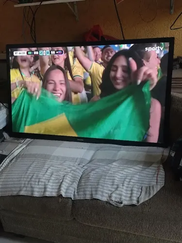 Tv Samsung 51 polegadas plasma