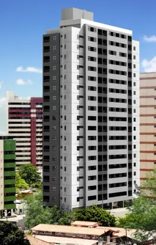 Vendo este Apto Petropolis, 2 quartos, 1 suíte, 1 vaga garagem, Sala integrada a Varanda