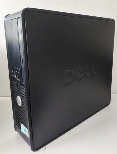 CPU Desktop Dell Optiplex 745 Core 2 Duo 6GB HD 160GB Windows 7 Pro 32 bits Porta Paralela