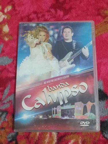 Banda Calypso ao Vivo no Distrito Federal 