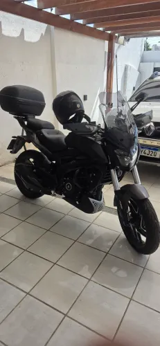Bajaj dominar 400 2026 estado de zero