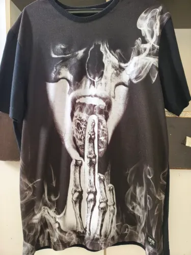 Camiseta MCD Relíquia 2016 Nova Sem Uso (Original)