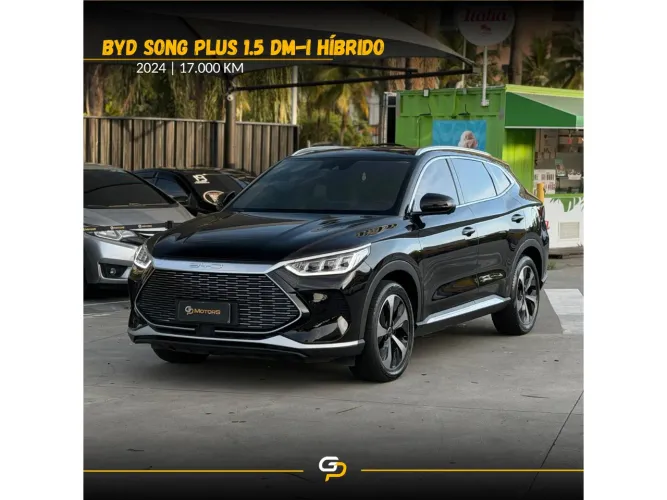 BYD Song Plus 1.5 16V Aut. (hibrido) 2024