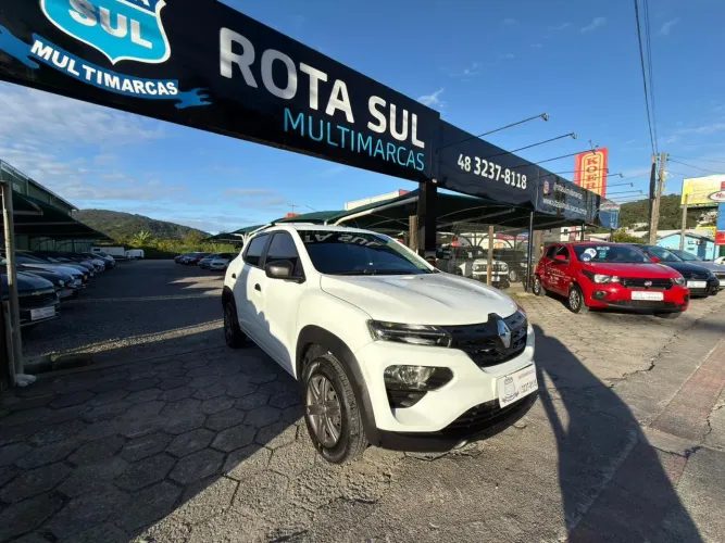Renault Kwid Zen 1.0 Flex 12V 5P Mec. 2023