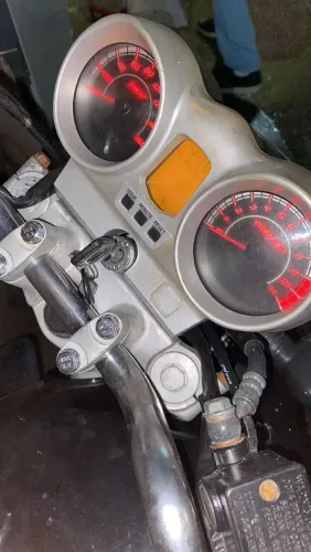 Moto 250 CBX Twister