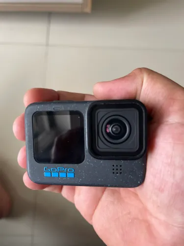 Gopro hero 12