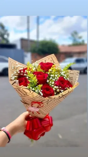BUQUÊS EM PROMOÇÃO