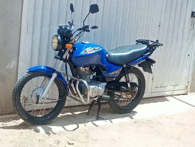 Honda CG 125 Titan-ks 2000