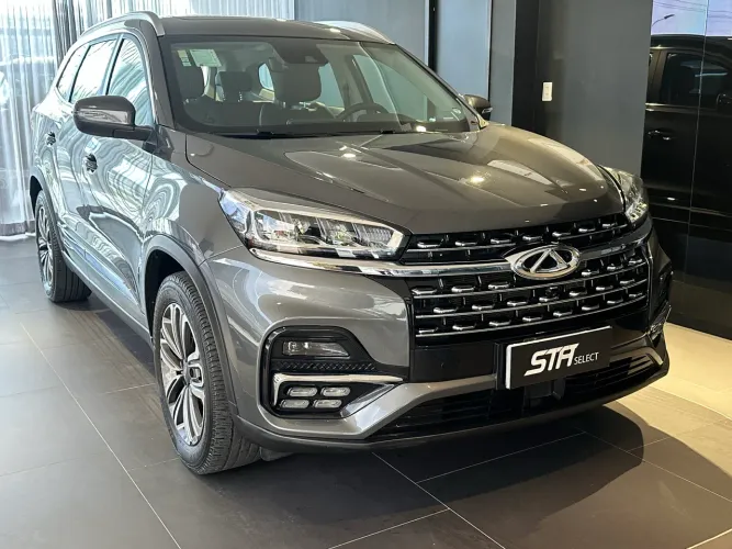 Chery Tiggo 8 MAX Drive 1.6 Turbo Aut. 2024