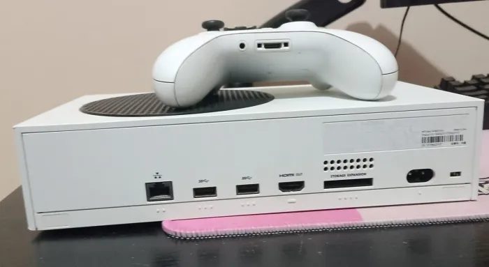 Xbox séries S 500gb com controle original