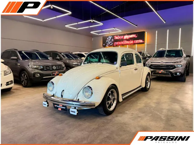 Volkswagen Fusca 1300 1986