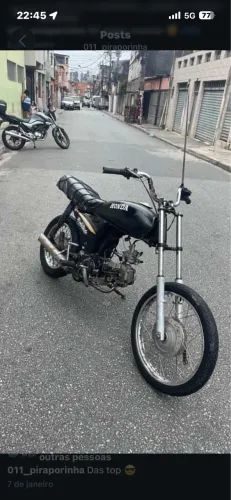 Super 100 zera só fazer fiação i anda