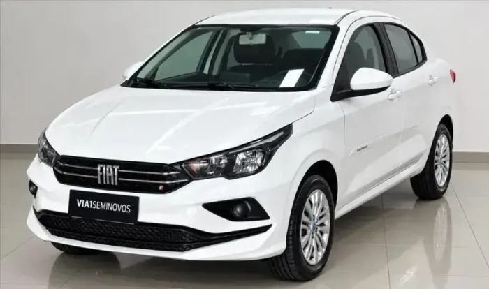 Fiat Cronos Drive 1.3 8V Flex 2024