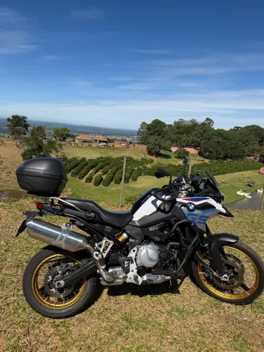 BMW F850 