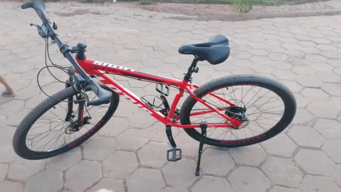 Vendo bicicleta 1000 reais