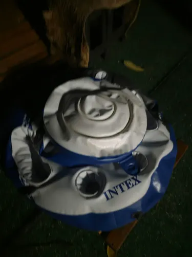 Cooler Flutuante Intex De Piscina 24 Latas Boia