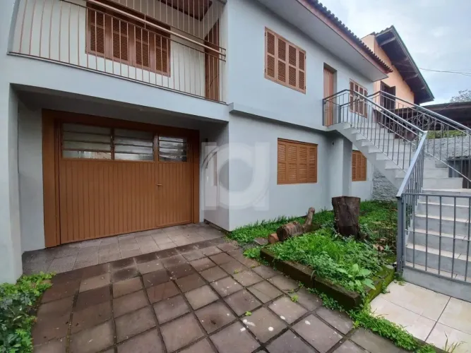 Casa térrea com 2 dorm, 100m² - Rio dos Sinos em São Leopoldo