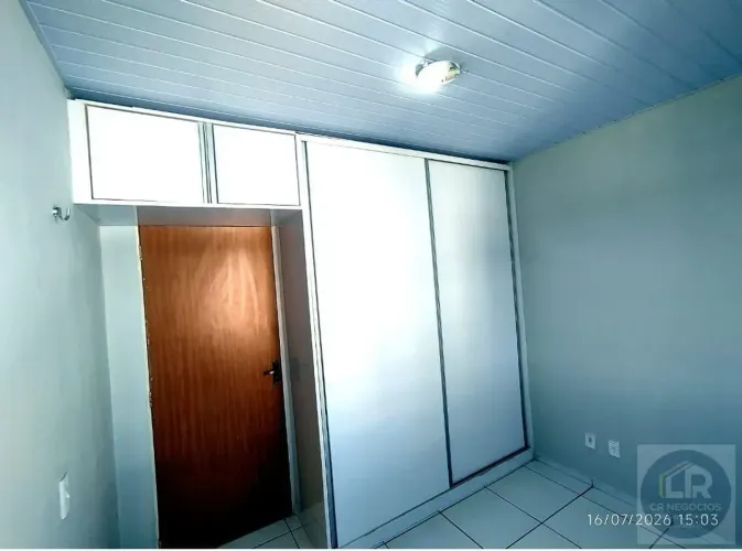 Imóvel para aluguel possui 48 metros quadrados com 2 quartos em Vale do Gavião - Teresina