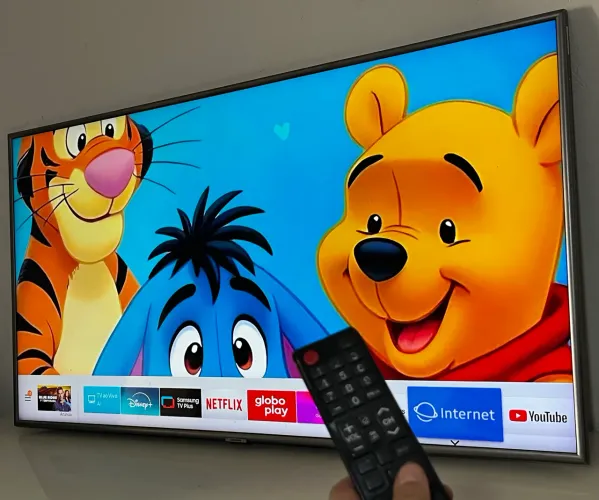 Tv Smart 50 SAMSUNG 4K