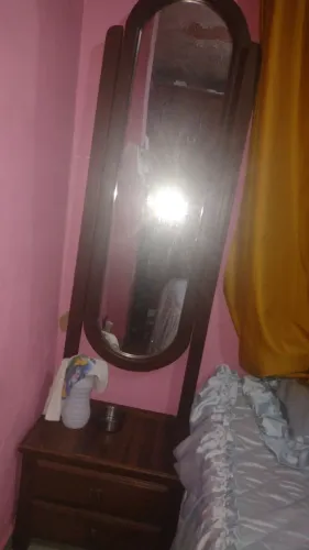Espelho de chão