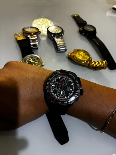 Relógio tag heuer