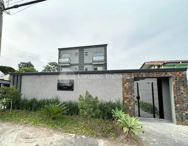Imóvel para aluguel com 52 metros quadrados com 2 quartos em Cajuru - Curitiba - PR