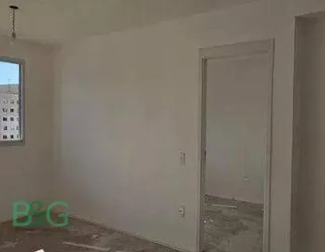 Apartamento à venda, 36 m² por R$ 269.000,00 - Cambuci - São Paulo/SP