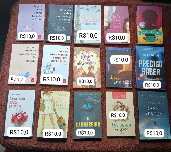 LIVROS