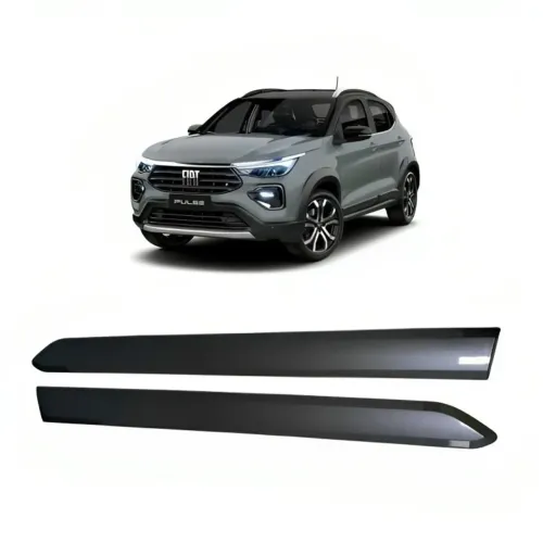 Friso dianteiro porta direita fiat pulse