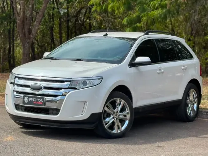 Ford Edge Limited 3.5 V6 24V AWD Aut. 2013