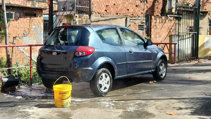Ford KA 1.0 8v/1.0 8V ST Flex 3P 2010