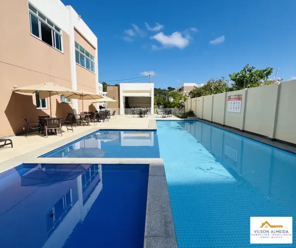 Apartamento para locação no VOG ACQUA, ILHÉUS - BA, NOSSA SENHORA DA VITÓRIA, Ilhéus, BA