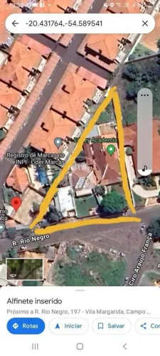 TERRENO COM IMÓVEIS - OTIMA LOCALIZÇÃO - 1.900 M²
