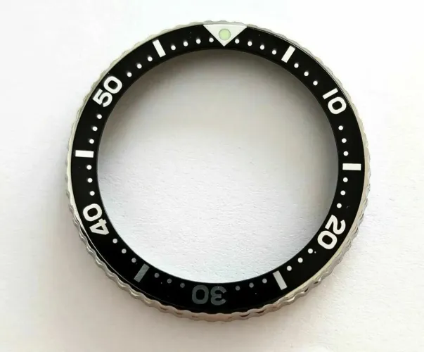 Bezel / Insert Seiko 6309 - 7002