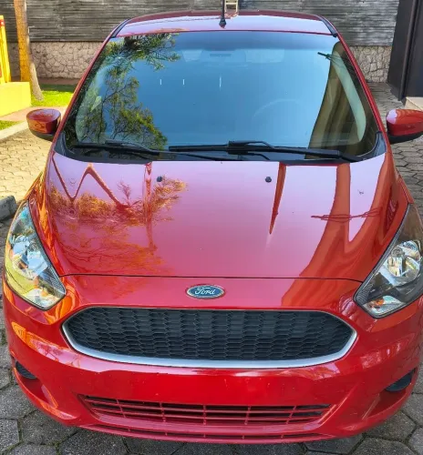 Ford KA 1.0 Se/se Plus Tivct Flex 5P 2018
