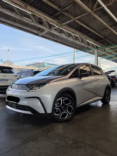 BYD Dolphin Plus (Elétrico) 2025