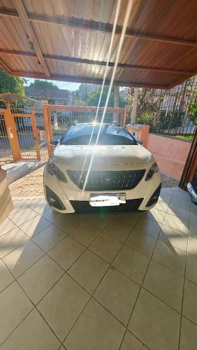 Peugeot 2008 Style 1.6 Flex 16V 5P Aut. 2023