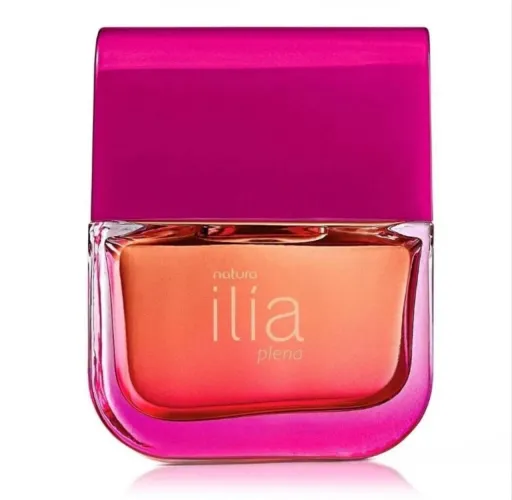 Perfumes Feminino Natura Ilia Laços ou Plena 