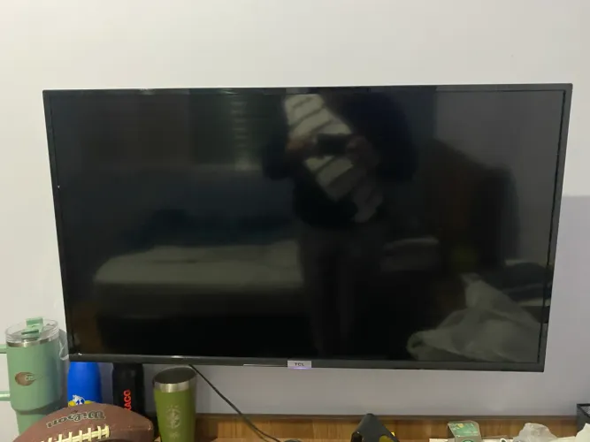 Smart TV TCL 48" Full HD - Wi-Fi e Conversor Digital (Perfeita)