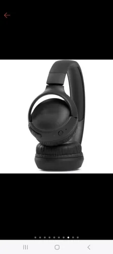 Fone de ouvido bluetooth tune 510BT