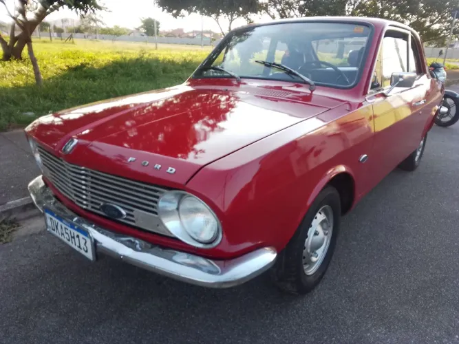 Ford Corcel I 1969