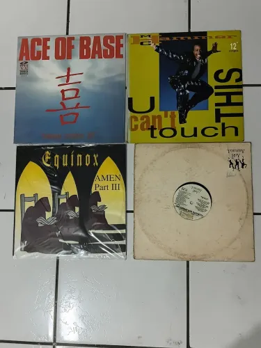 Lps singles