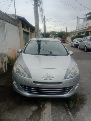 Peugeot 408 Sedan Allure 2.0 Flex 16V 4P Aut. 2013