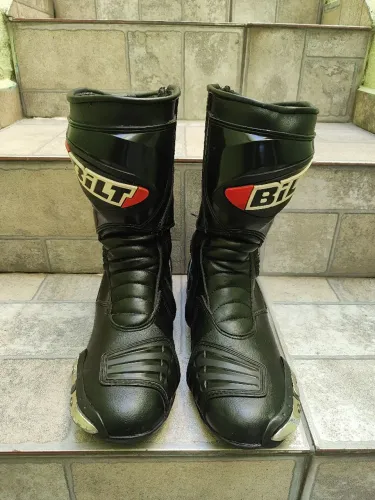 Bota motociclista