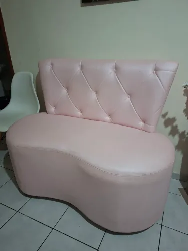 Sofá Rosa 