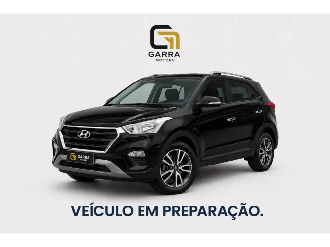 Hyundai Creta Pulse Plus 1.6 16V Flex Aut. 2018